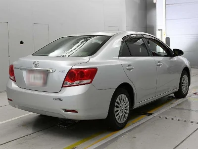 TOYOTA ALLION