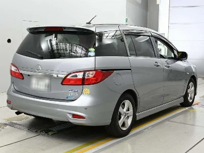 NISSAN LAFESTA