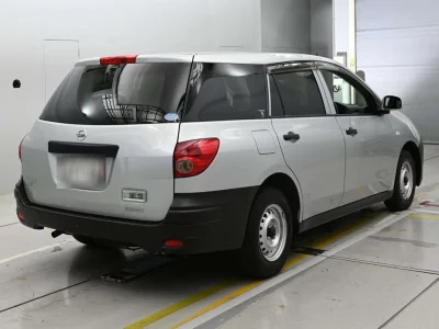NISSAN NV150 AD