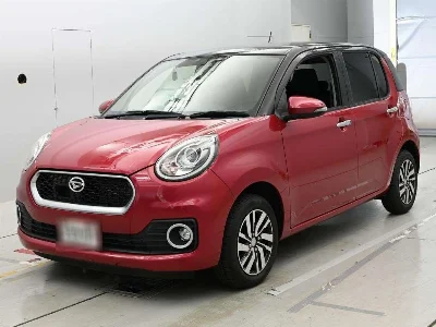 DAIHATSU BOON