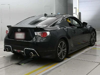 TOYOTA 86