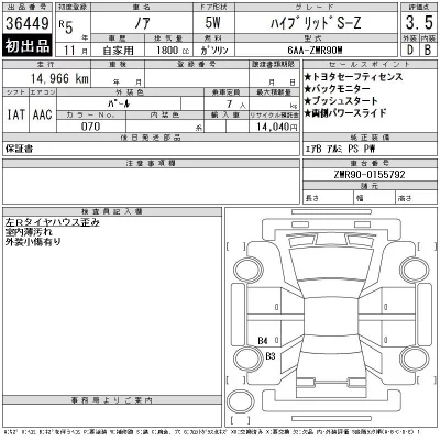 Toyota Noah