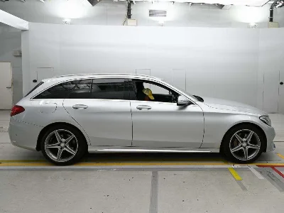MERCEDES BENZ C CLASS STATION WAGON