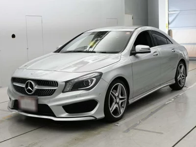 MERCEDES BENZ CLA