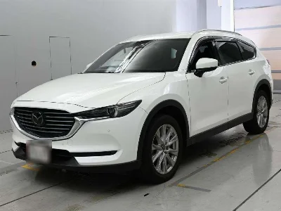 MAZDA CX-8