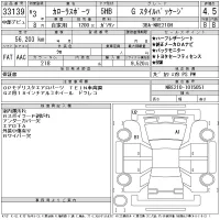 Toyota Corolla Hatchback