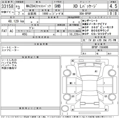 Mazda MAZDA3