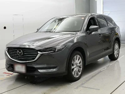 MAZDA CX-8