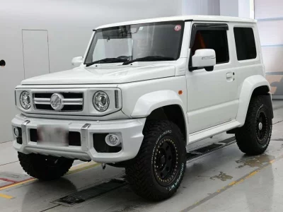 SUZUKI JIMNY SIERRA