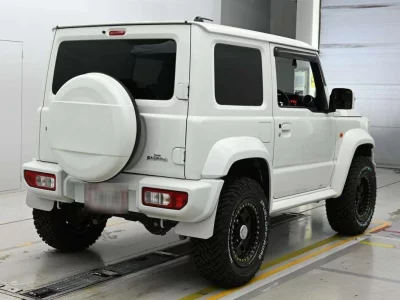 SUZUKI JIMNY SIERRA