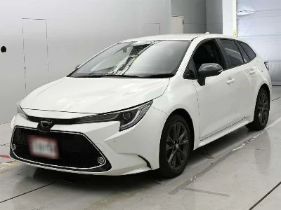 TOYOTA COROLLA WAGON