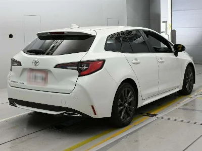 TOYOTA COROLLA WAGON