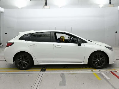 TOYOTA COROLLA WAGON