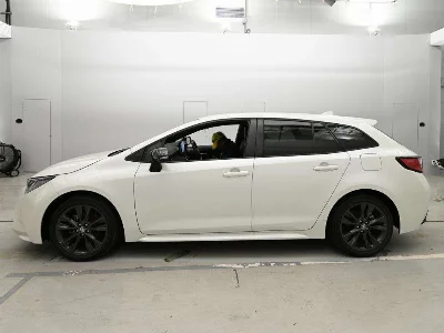 TOYOTA COROLLA WAGON