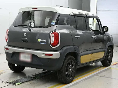 SUZUKI XBEE