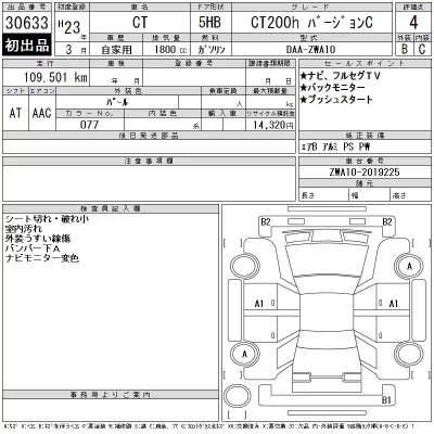 Lexus CT