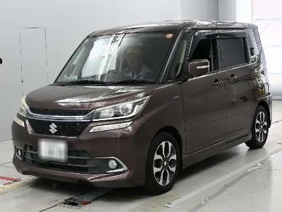 SUZUKI SOLIO BANDIT