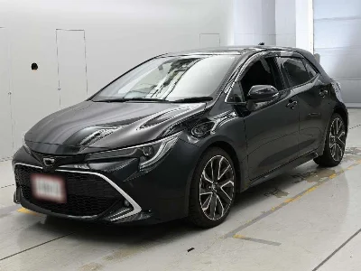 TOYOTA COROLLA SPORT