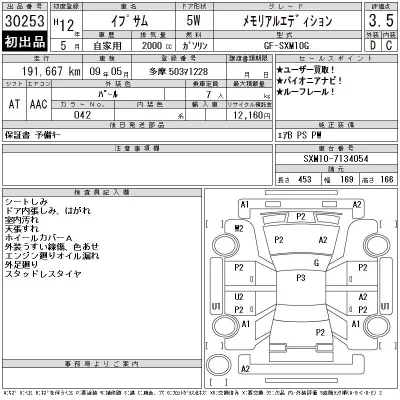 Toyota Ipsum
