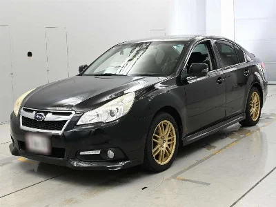 SUBARU LEGACY B4