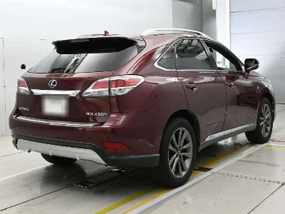 LEXUS RX
