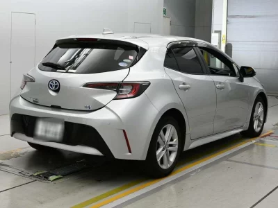 TOYOTA COROLLA SPORT
