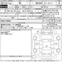 Lexus NX300h