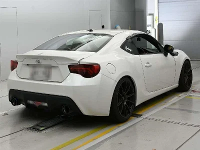TOYOTA 86
