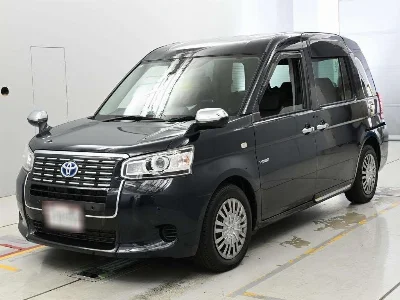 TOYOTA JPN TAXI