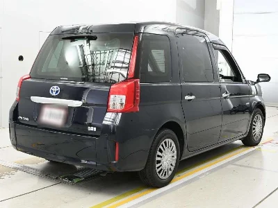 TOYOTA JPN TAXI