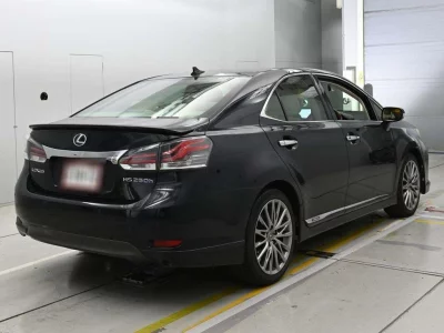 LEXUS HS
