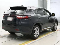 Цена авто Toyota Harrier с аукционов Японии, номер кузова ZSU60W, пробег 72 000, оценка 2