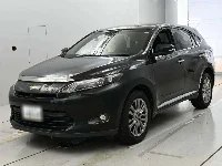 Цена авто Toyota Harrier с аукционов Японии, номер кузова ZSU60W, пробег 73 000, оценка 2