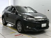 Цена авто Toyota Harrier с аукционов Японии, номер кузова ZSU60W, пробег 73 000, оценка 2