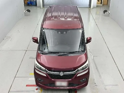 Suzuki SOLIO BANDIT