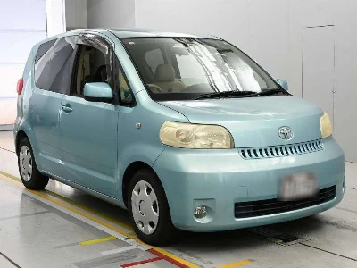 TOYOTA PORTE