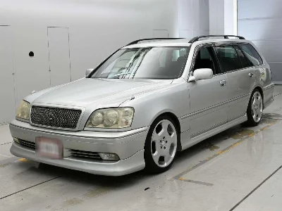 TOYOTA CROWN ESTATE