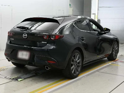 MAZDA MAZDA3 FASTBACK