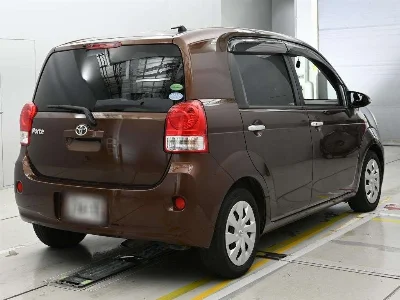 TOYOTA PORTE