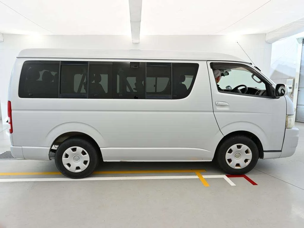 Toyota HIACE WAGON  с аукциона в Японии