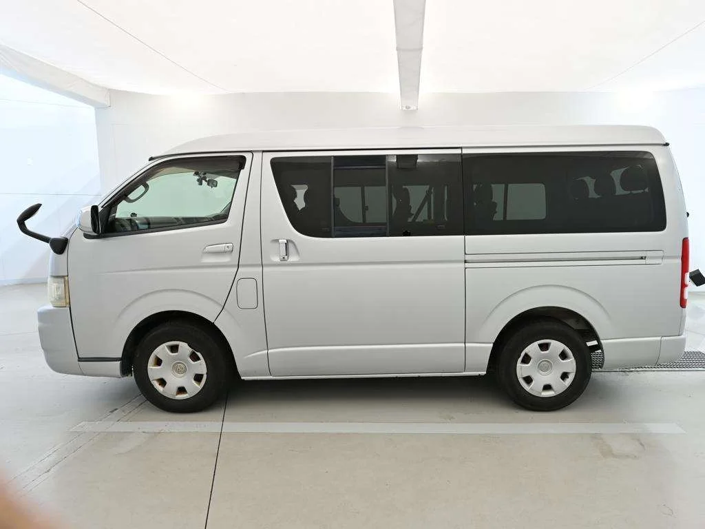 Toyota HIACE WAGON  с аукциона в Японии