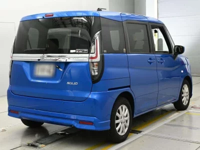 SUZUKI SOLIO