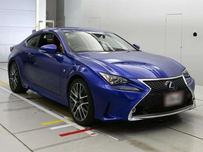 LEXUS RC