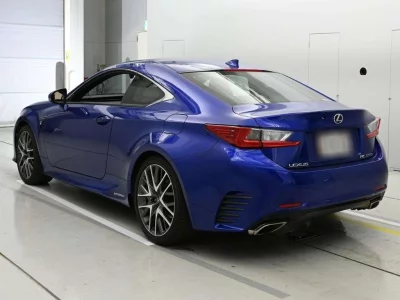 LEXUS RC