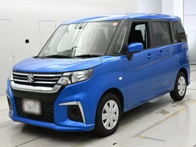 SUZUKI SOLIO