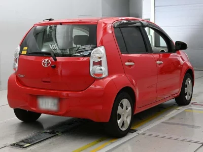 TOYOTA PASSO