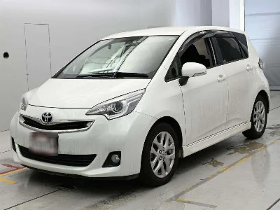 TOYOTA RACTIS