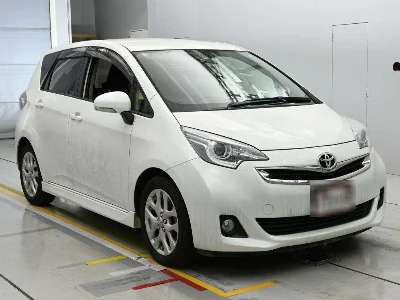 TOYOTA RACTIS