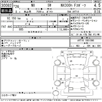 Lexus NX300h