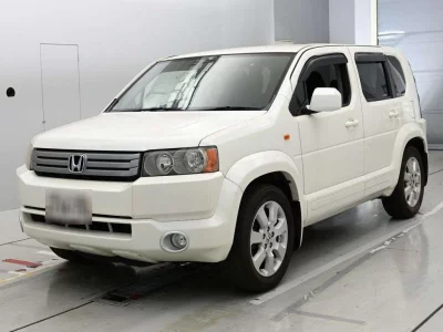 HONDA CROSSROAD